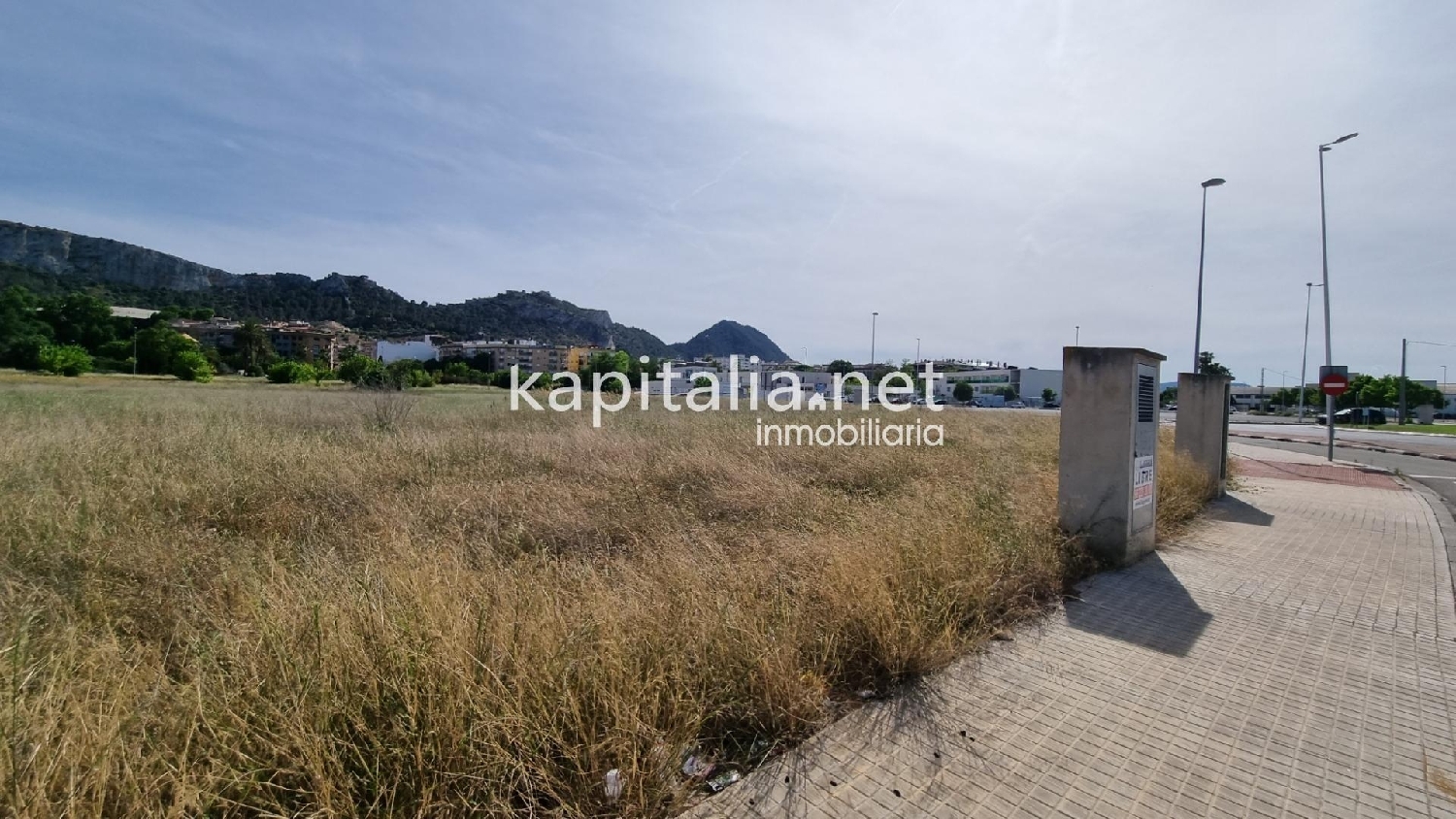 till salu tomt Torre Lloris Costera (La) 2