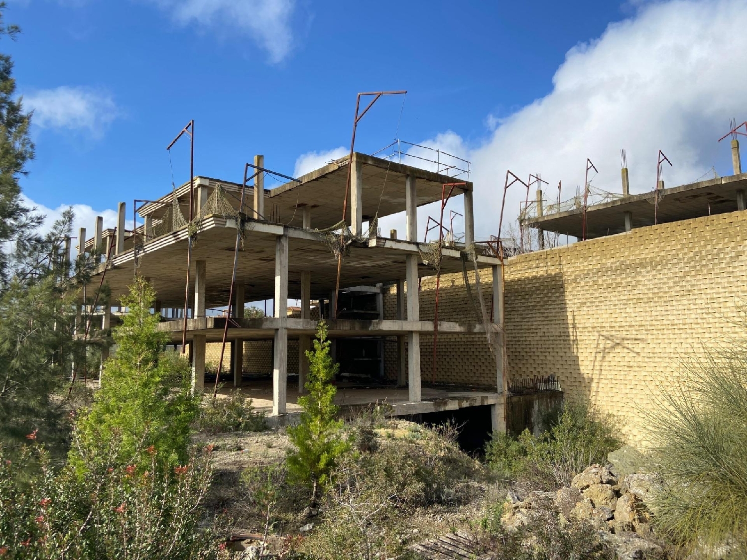 till salu tomt Nueva Jarilla Campiña De Jerez 2
