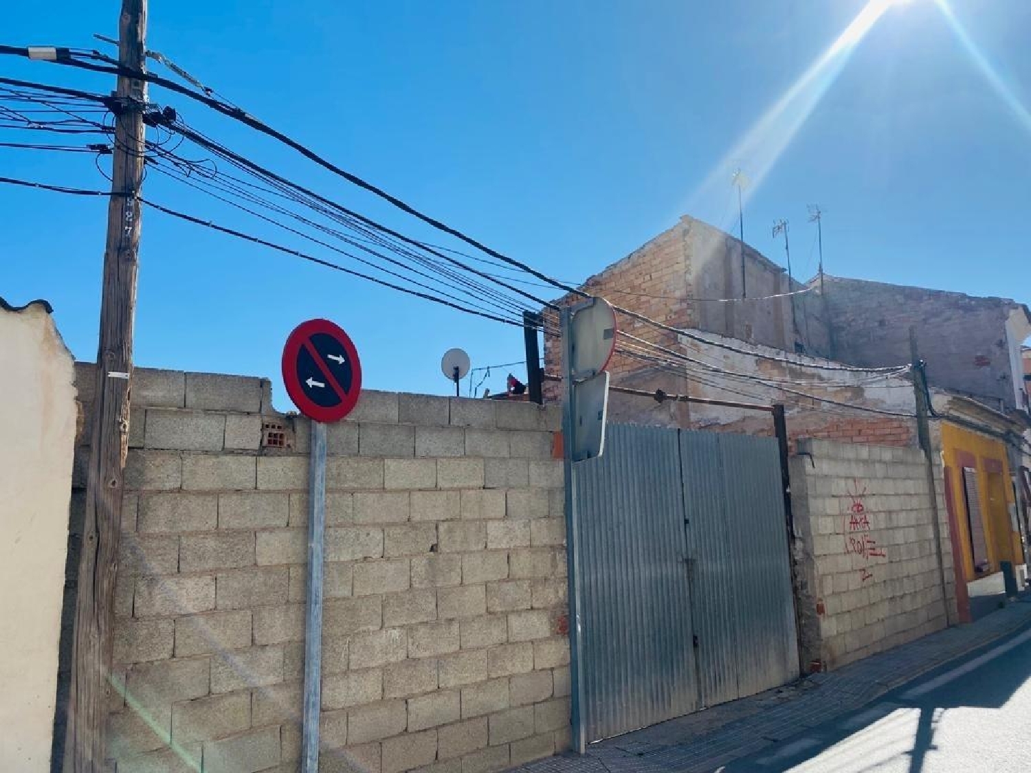  till salu tomt Torre Pollo Huerta De Murcia 8
