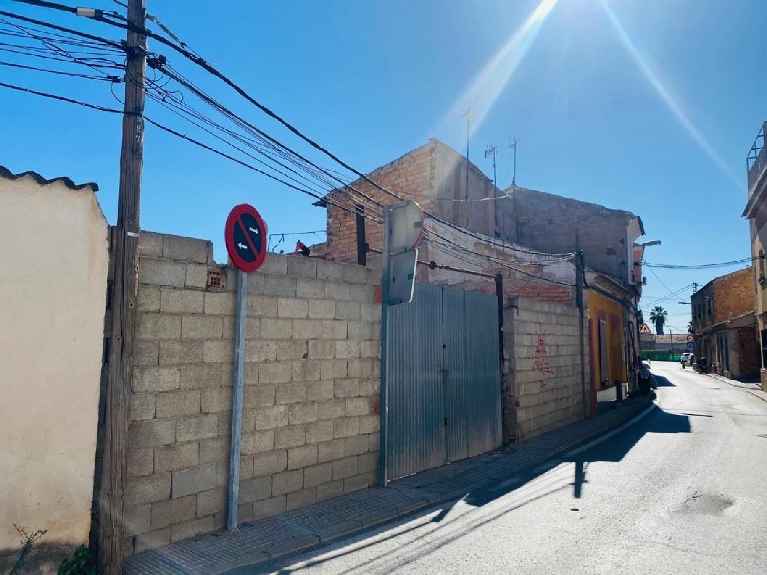  till salu tomt Torre Pollo Huerta De Murcia 7