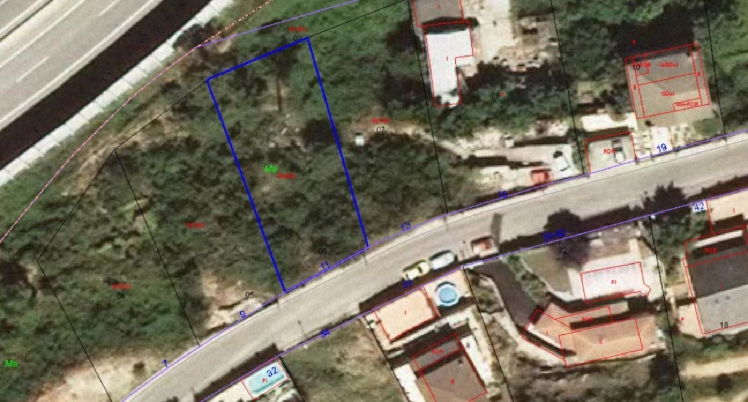  till salu tomt Torre Vileta Baix Llobregat 6