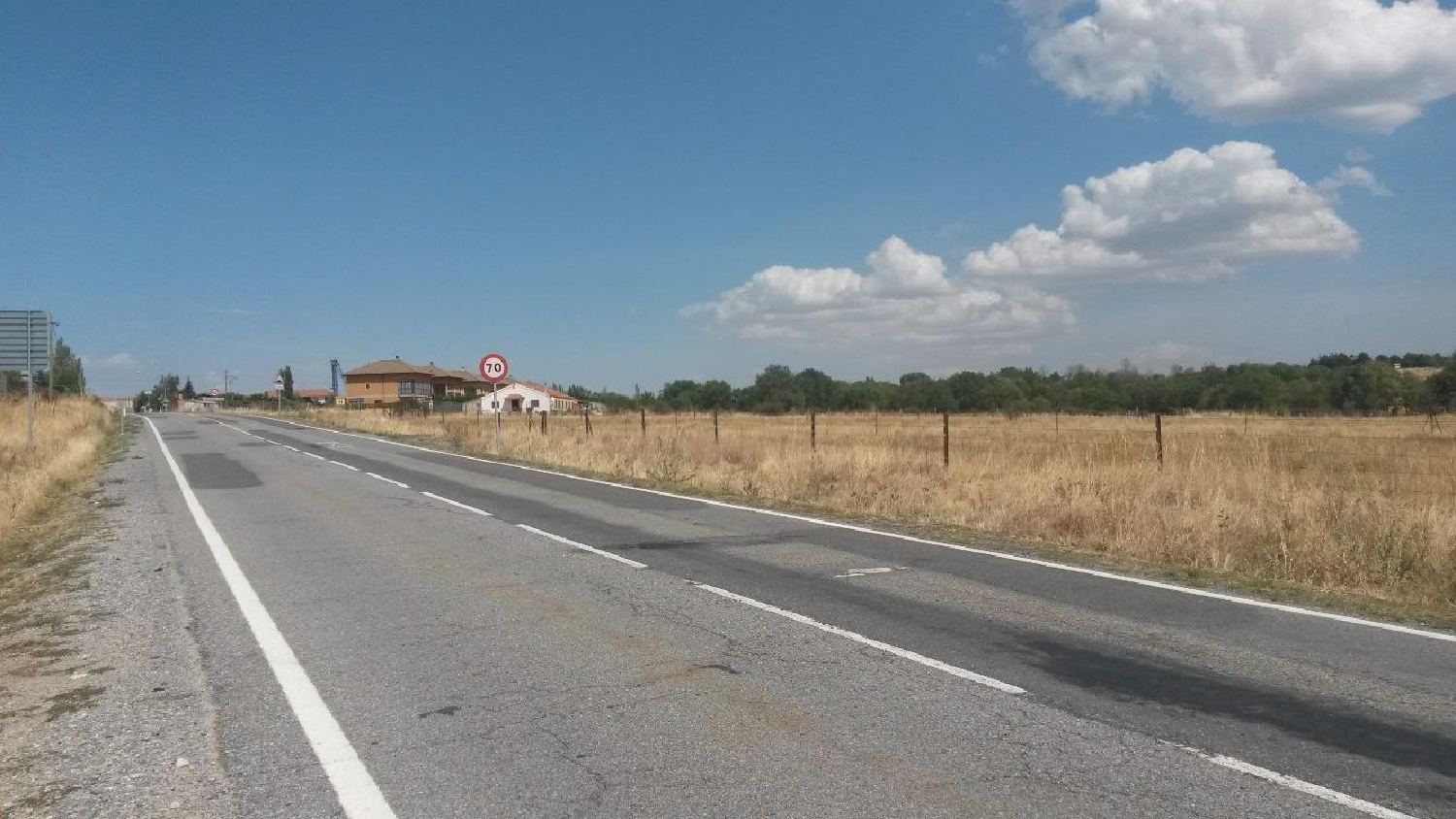  en venta terreno Torrecaballeros Segovia Sur 8