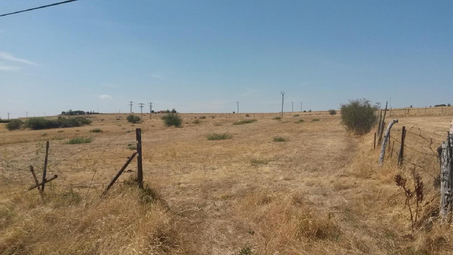 en venta terreno Torrecaballeros Segovia Sur 2