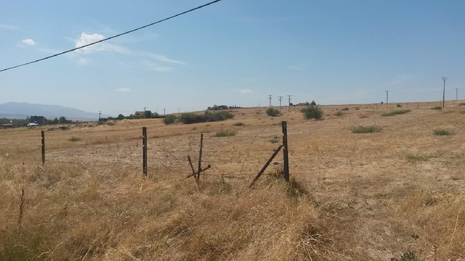 en venta terreno Torrecaballeros Segovia Sur 3