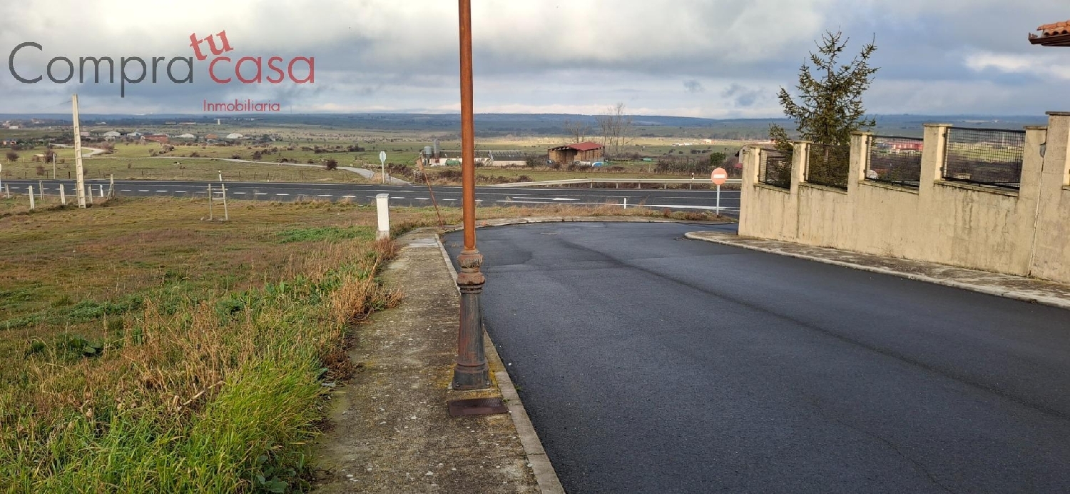  for sale plot La Torre Segovia Sur 6