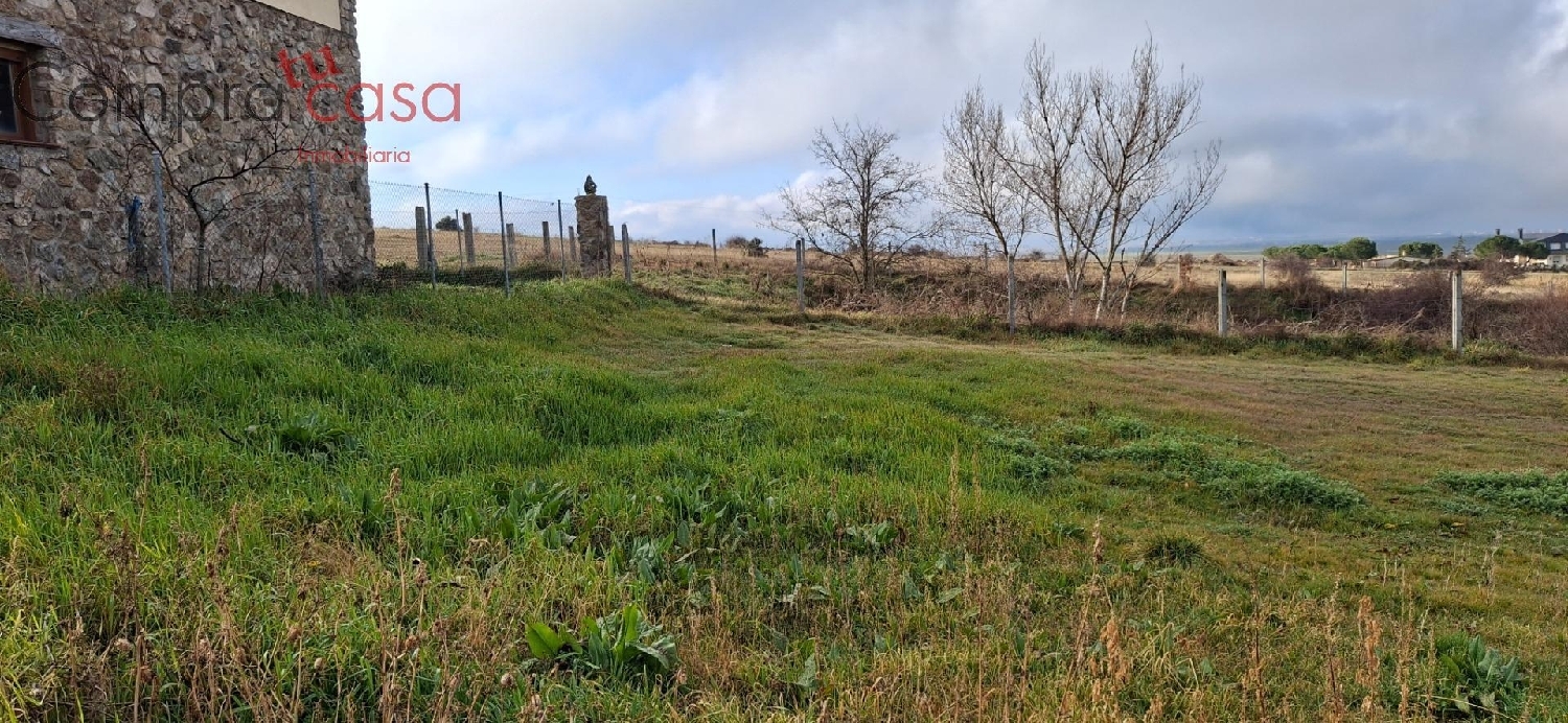  for sale plot La Torre Segovia Sur 7