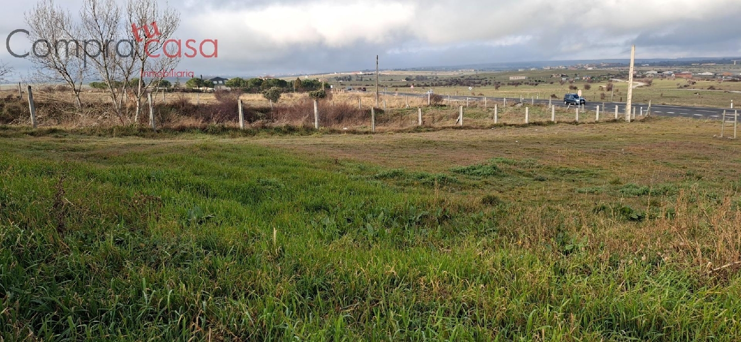  for sale plot La Torre Segovia Sur 4