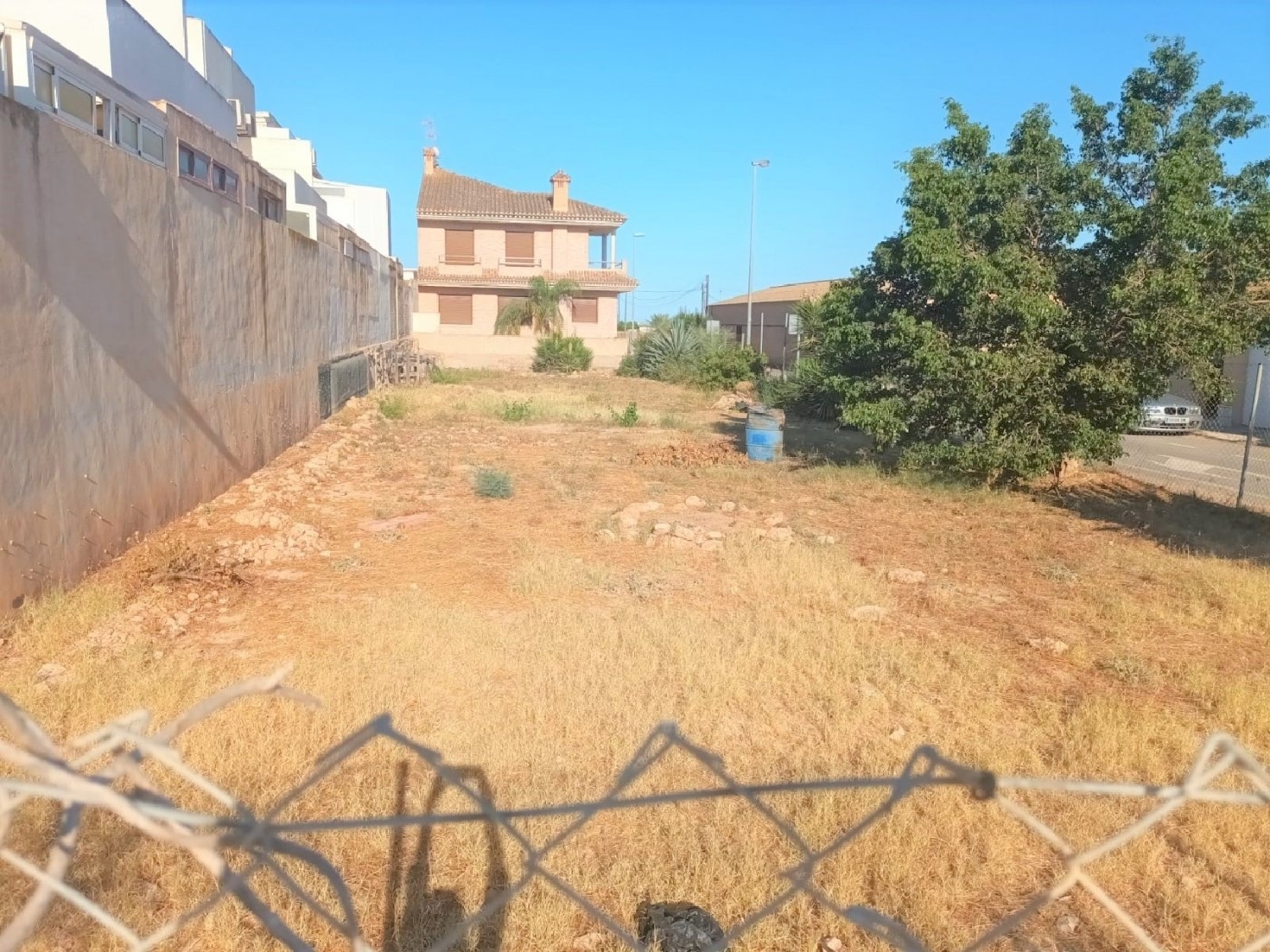 till salu tomt Torreciega Campo De Cartagena 1
