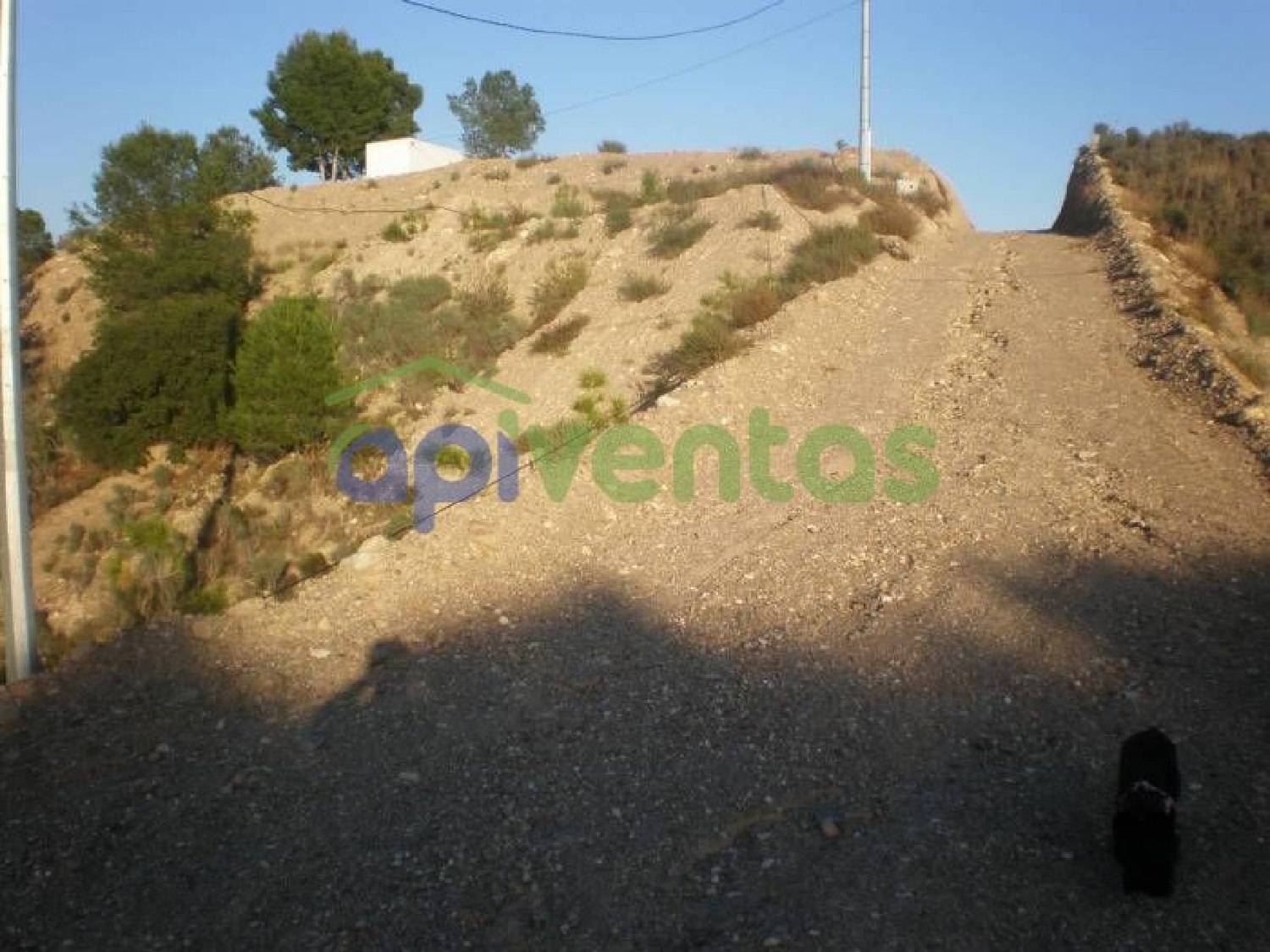  till salu tomt Torrecilla Alto Guadalentín 5