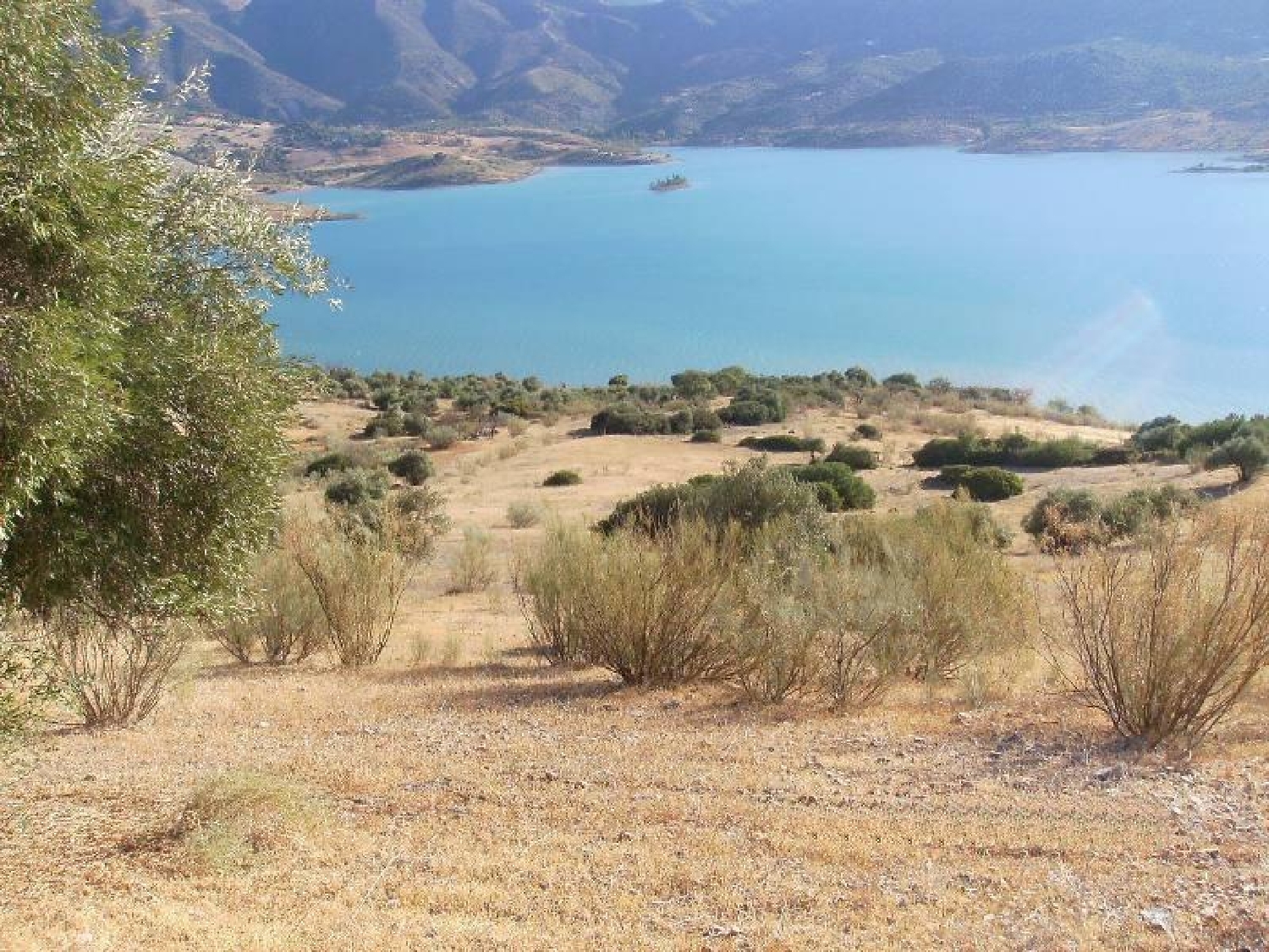 till salu tomt Torreguadiaro Campo De Gibraltar 3