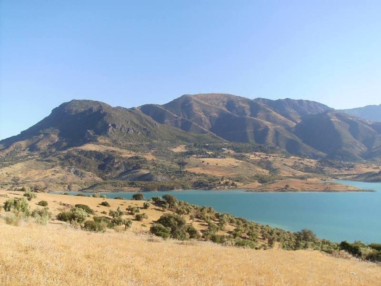 till salu tomt Torreguadiaro Campo De Gibraltar 2