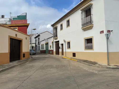 San Cristobal Córdoba tomt foto 6167544
