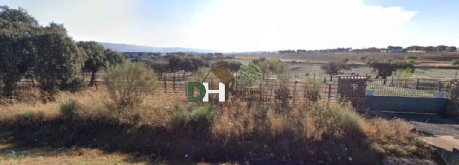 till salu tomt Torrejón El Rubio Monfragüe 2
