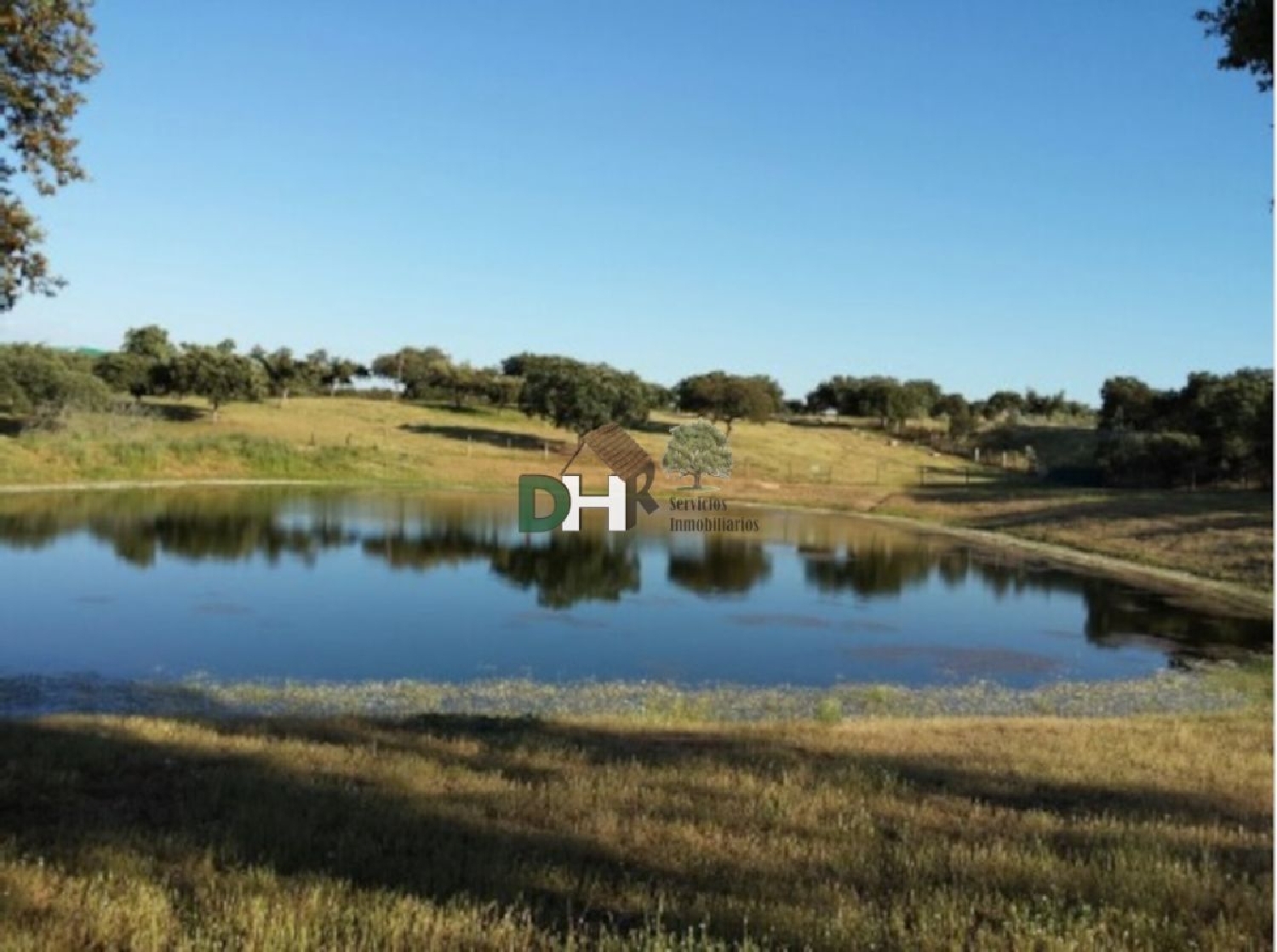 till salu tomt Torrejón El Rubio Monfragüe 4