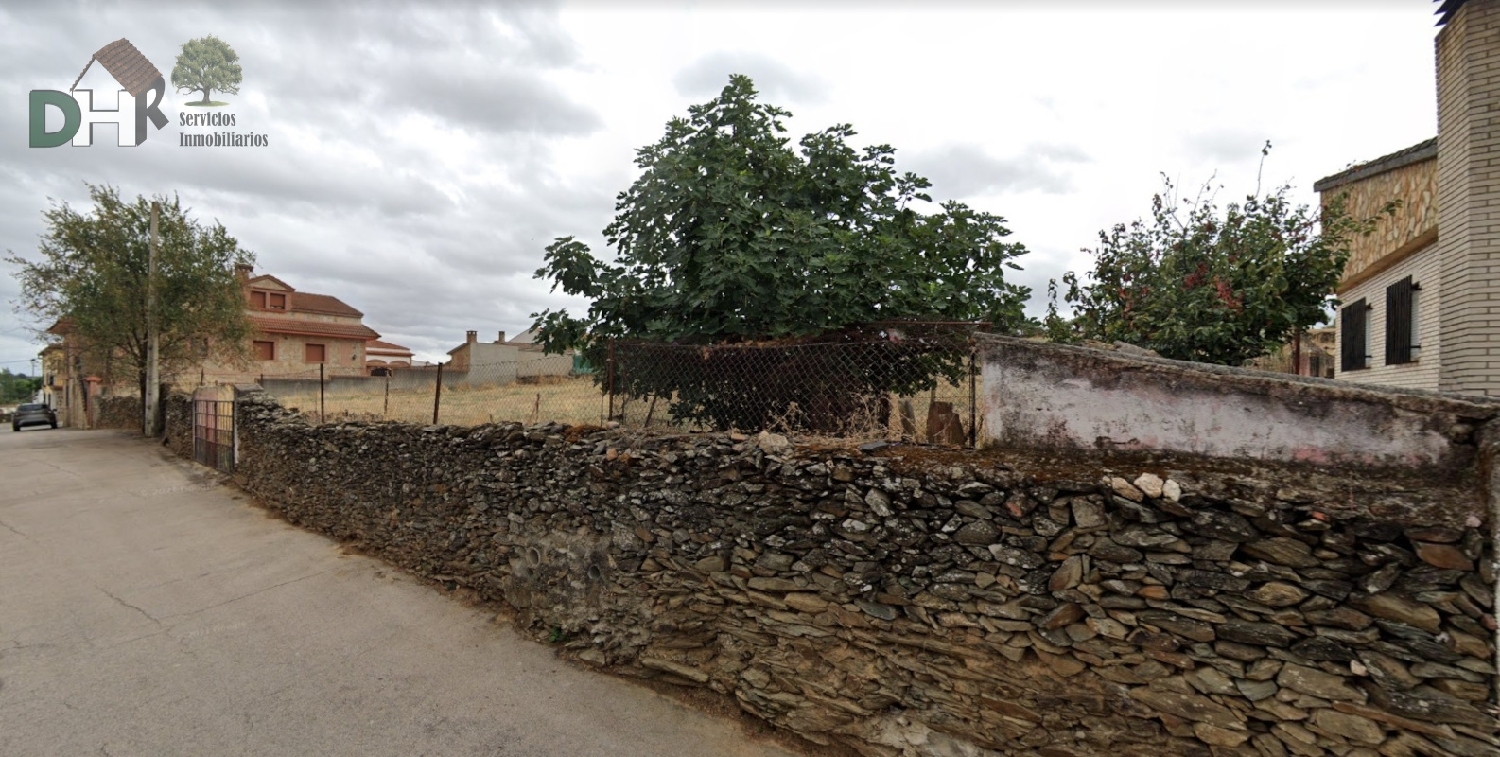 till salu tomt Torrejón El Rubio Monfragüe 2