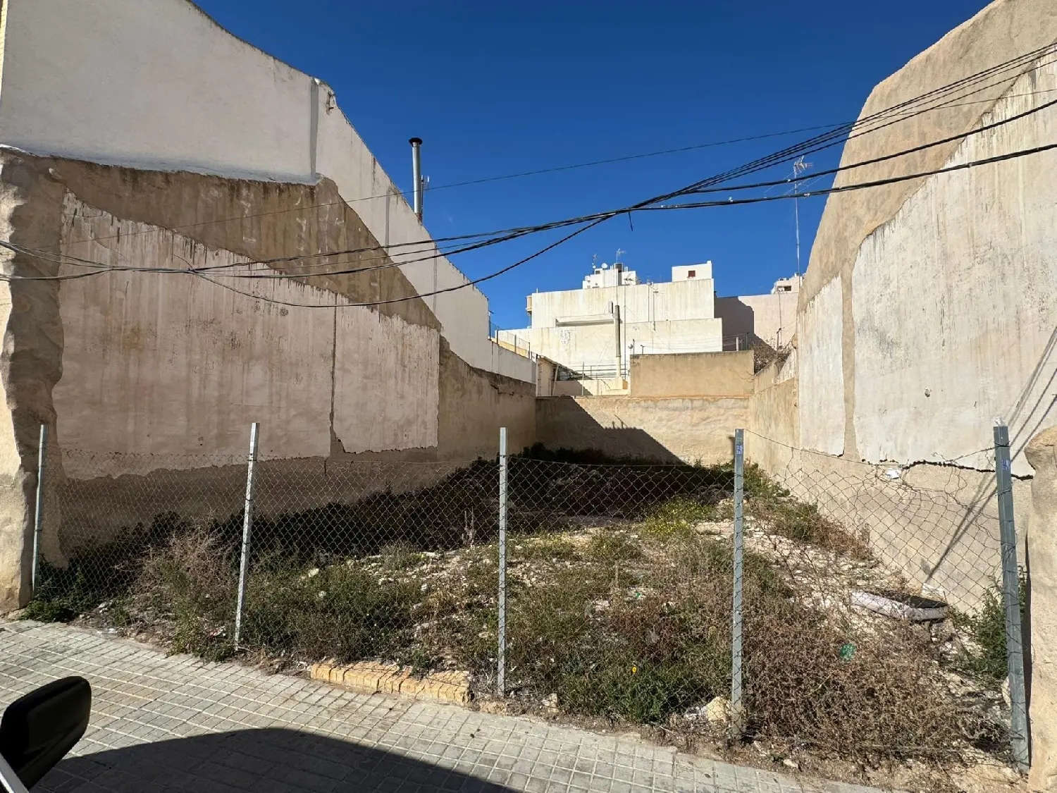  till salu tomt Torrellano Baix Vinalopó 1