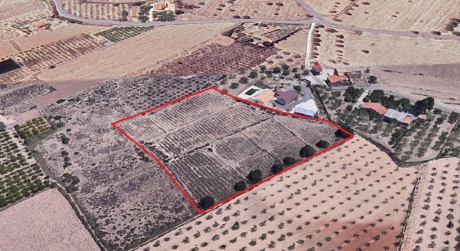  till salu tomt Torrellano Baix Vinalopó 1