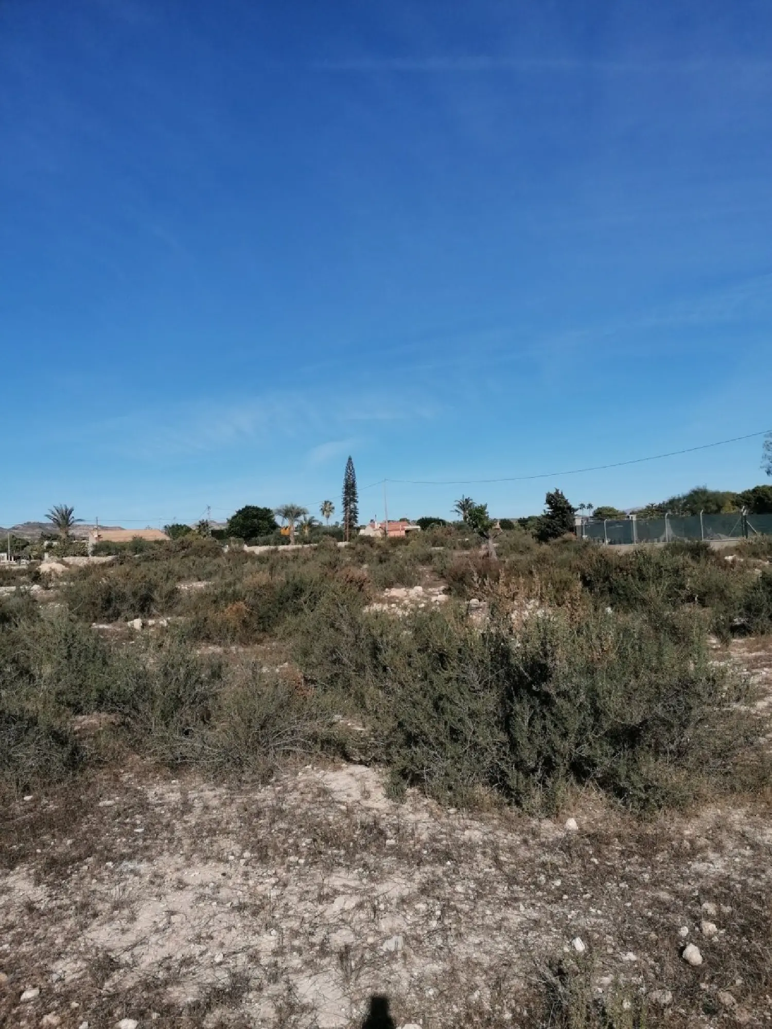  till salu tomt Torrellano Baix Vinalopó 1