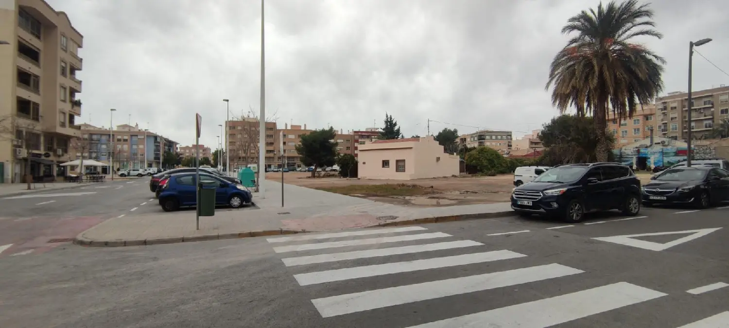  till salu tomt Torrellano Baix Vinalopó 1