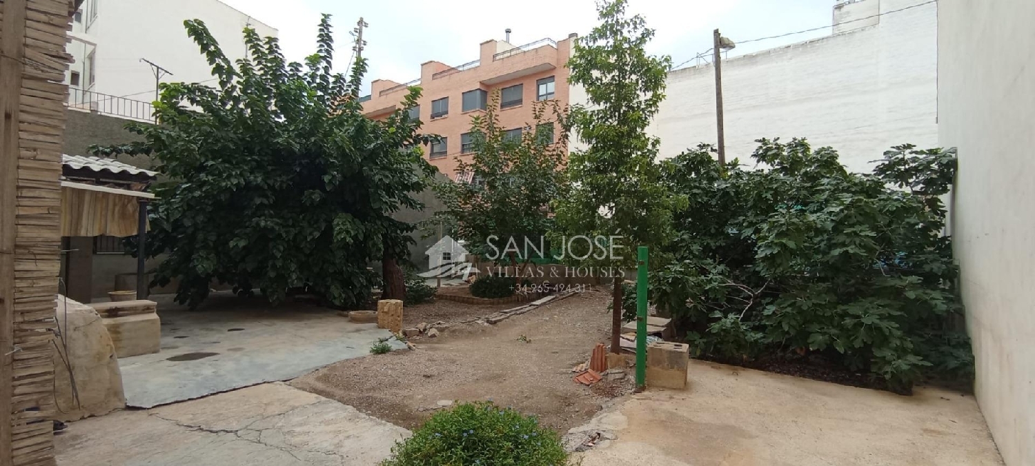  till salu tomt Torrellano Baix Vinalopó 5