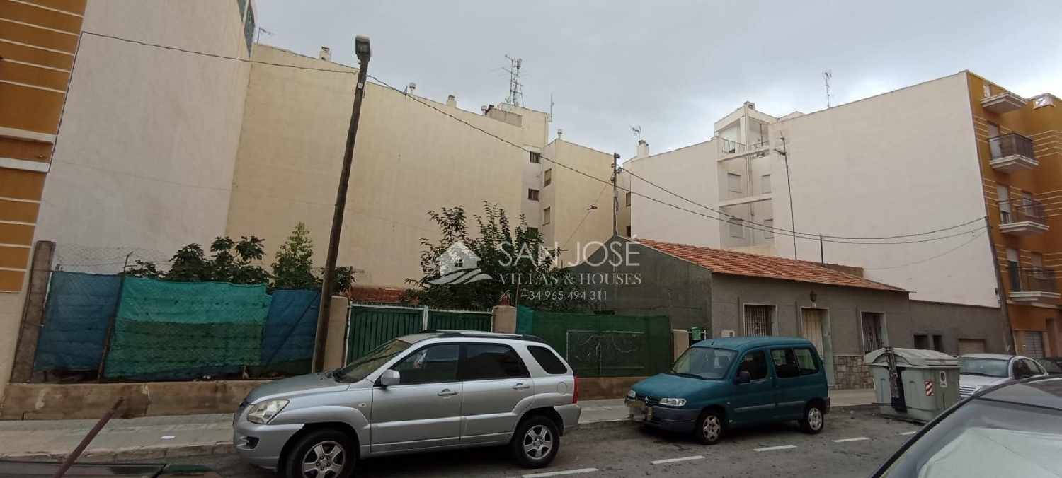 till salu tomt Torrellano Baix Vinalopó 2