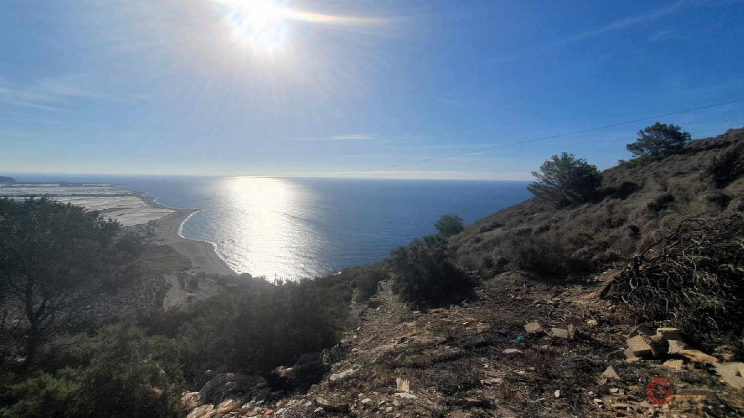  till salu tomt Torrenueva Costa Tropical 1