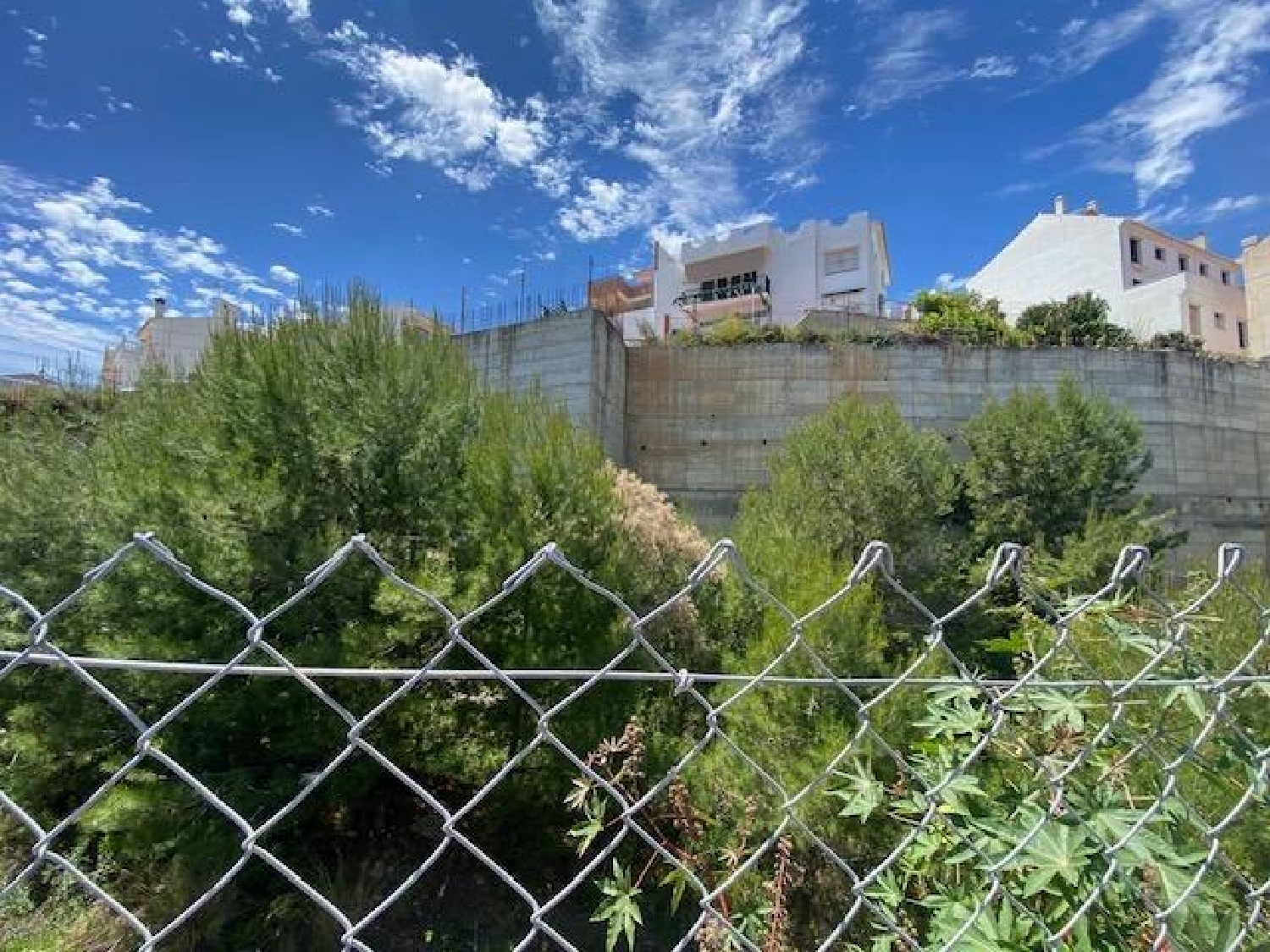  till salu tomt Torrequebrada Costa Del Sol Occidental 8