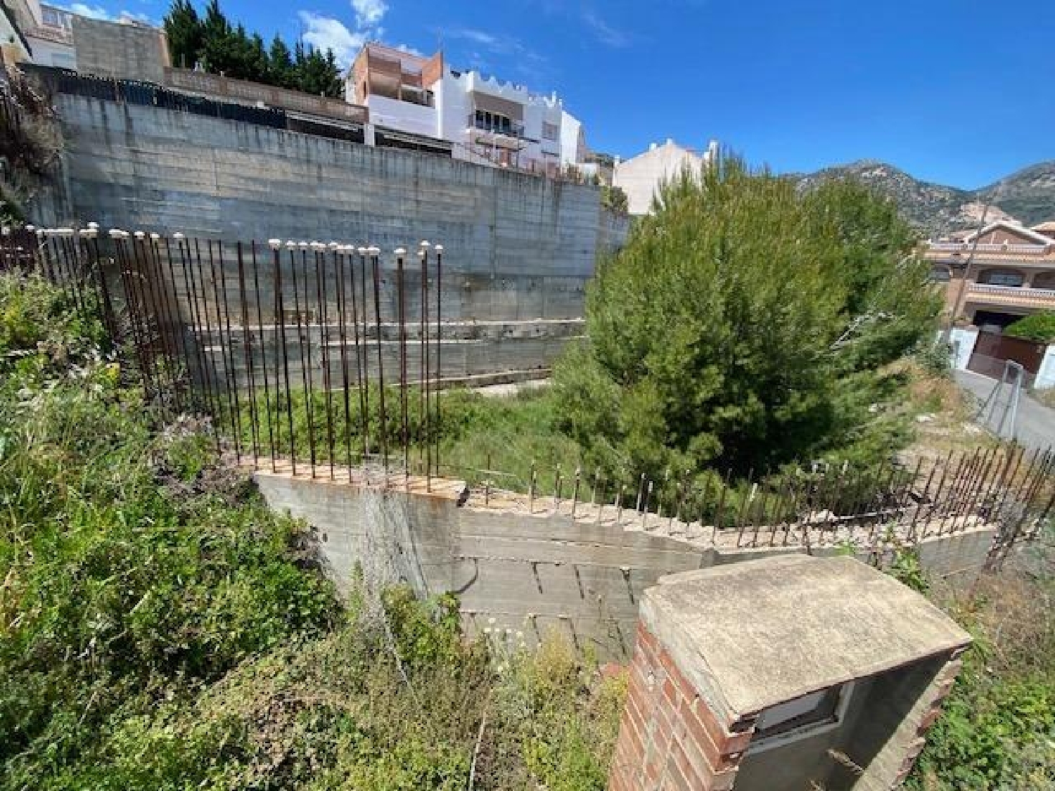  till salu tomt Torrequebrada Costa Del Sol Occidental 1
