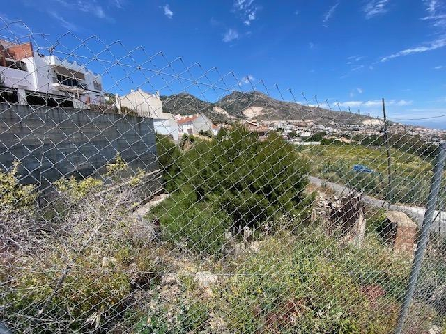  till salu tomt Torrequebrada Costa Del Sol Occidental 5