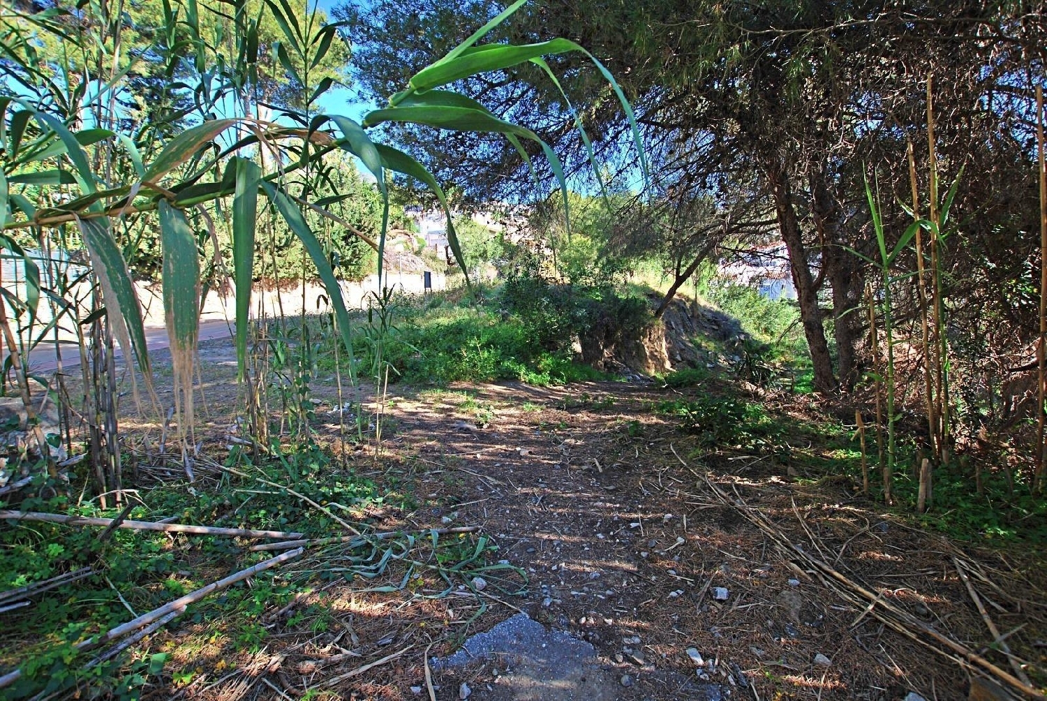  till salu tomt Torrequebrada Costa Del Sol Occidental 6