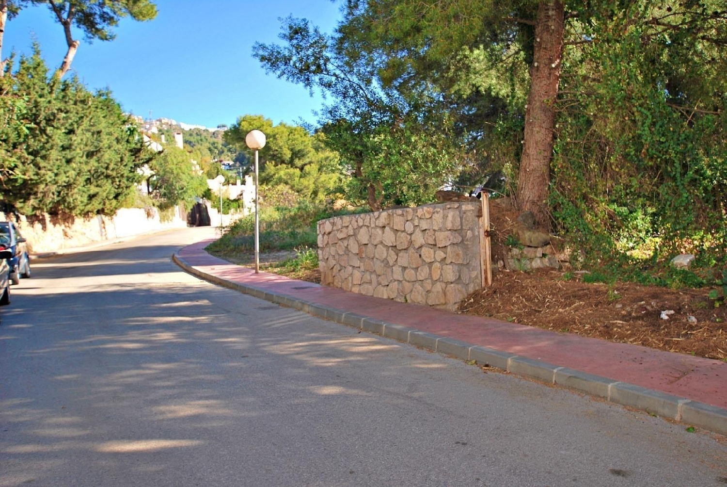  till salu tomt Torrequebrada Costa Del Sol Occidental 8