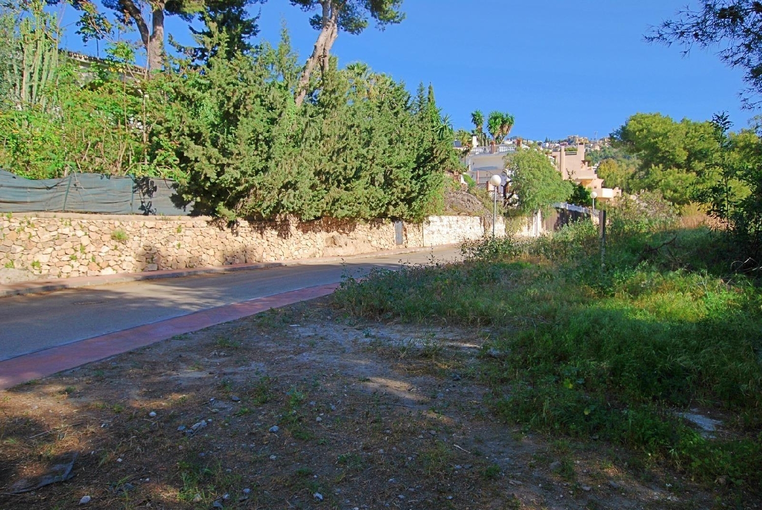  till salu tomt Torrequebrada Costa Del Sol Occidental 7