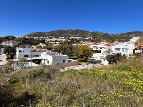 Torrequebrada Costa Del Sol Occidental tomt foto 6237691