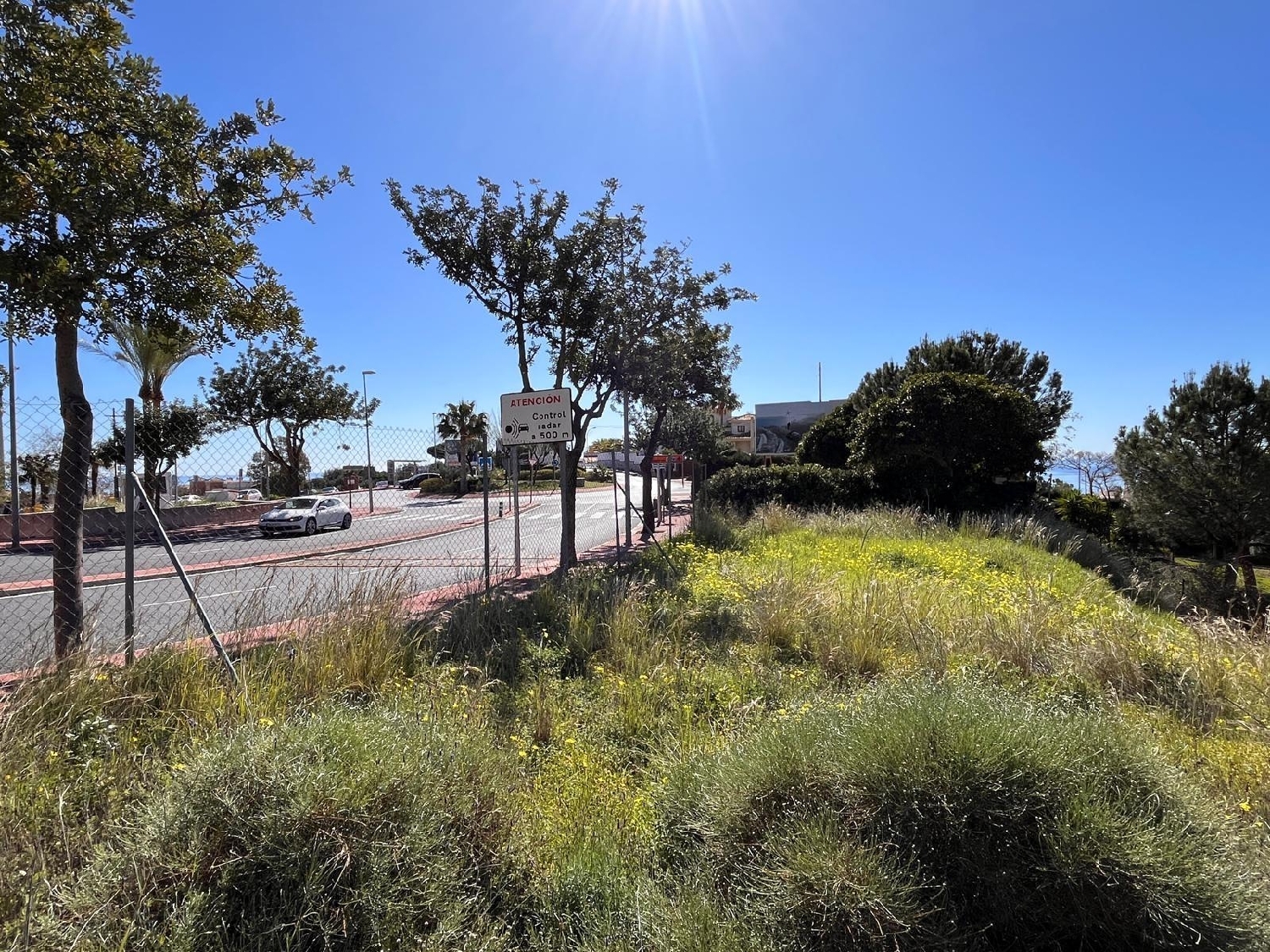 till salu tomt Torrequebrada Costa Del Sol Occidental 4