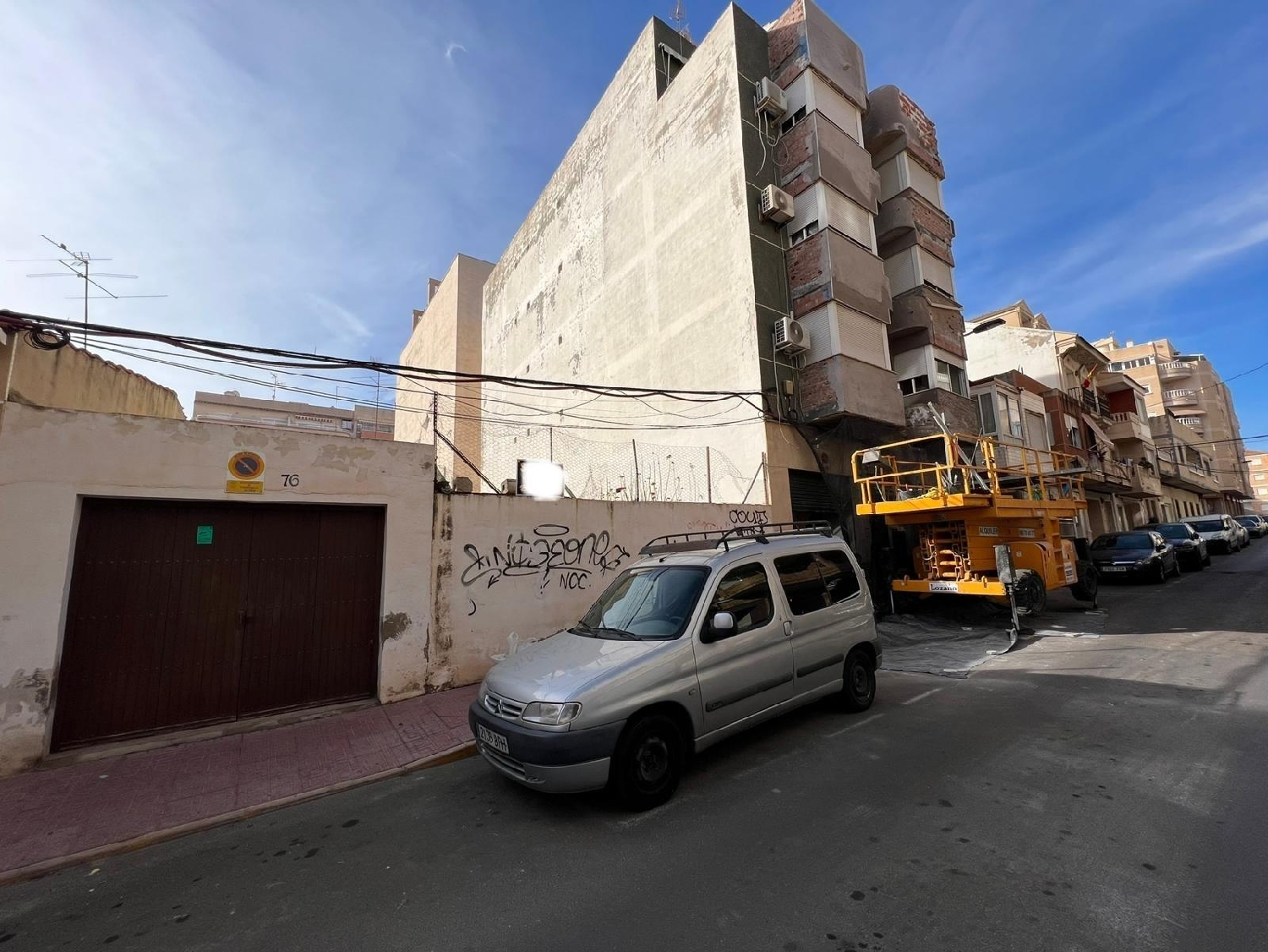  till salu tomt Torrevieja Baix Segura 1