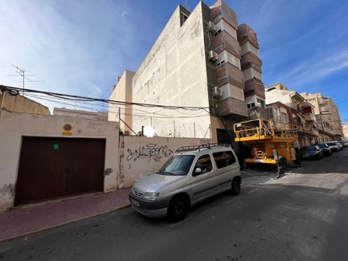 Torrevieja Baix Segura tomt foto 6251431