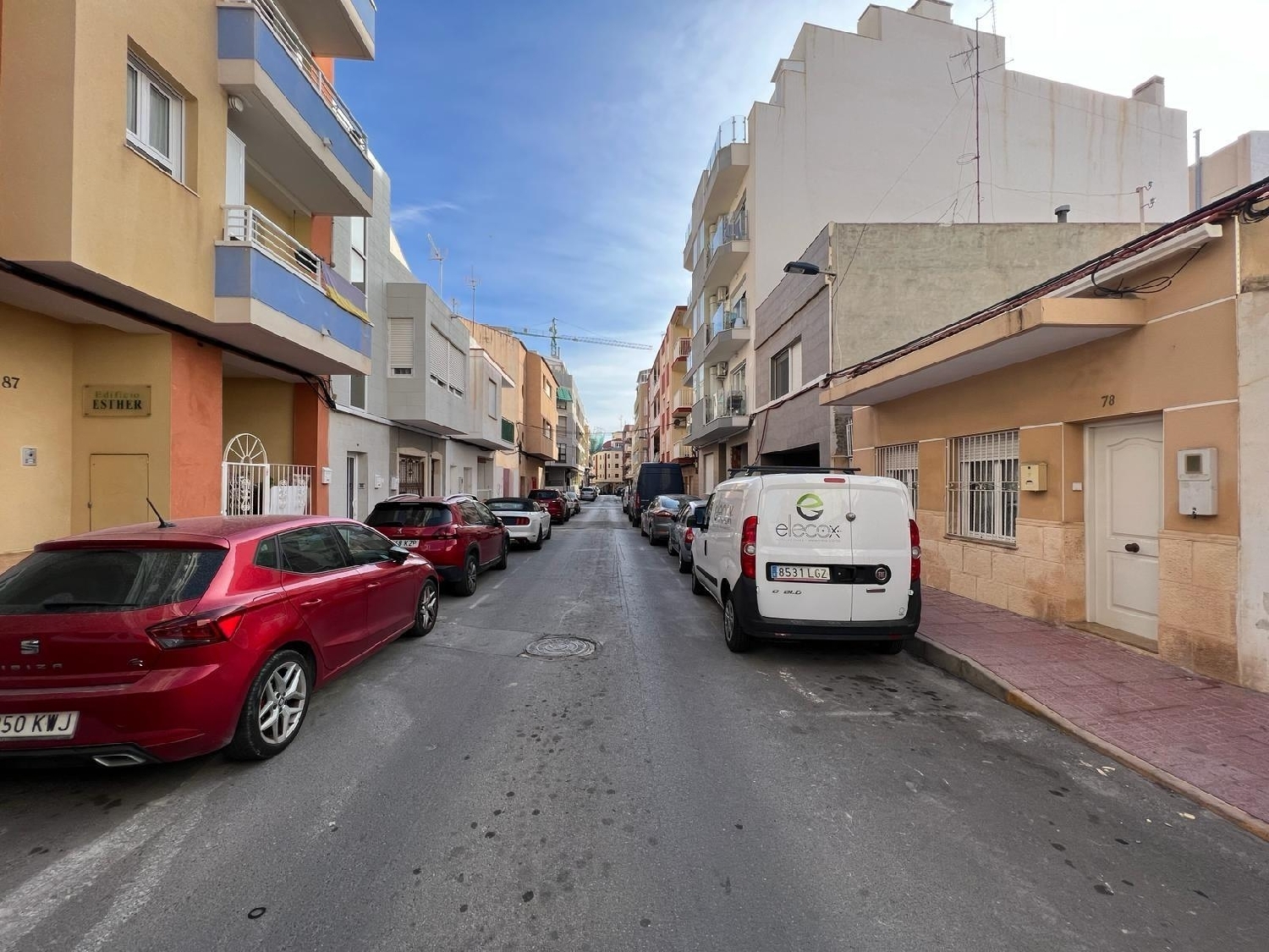 till salu tomt Torrevieja Baix Segura 3
