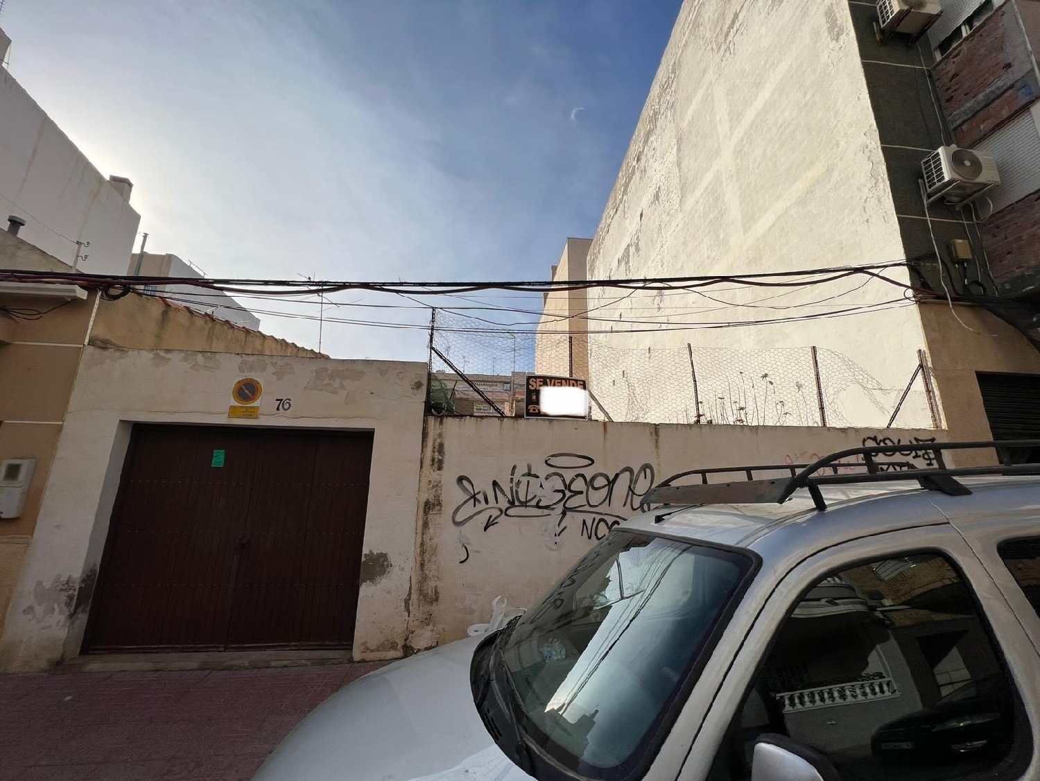 till salu tomt Torrevieja Baix Segura 2