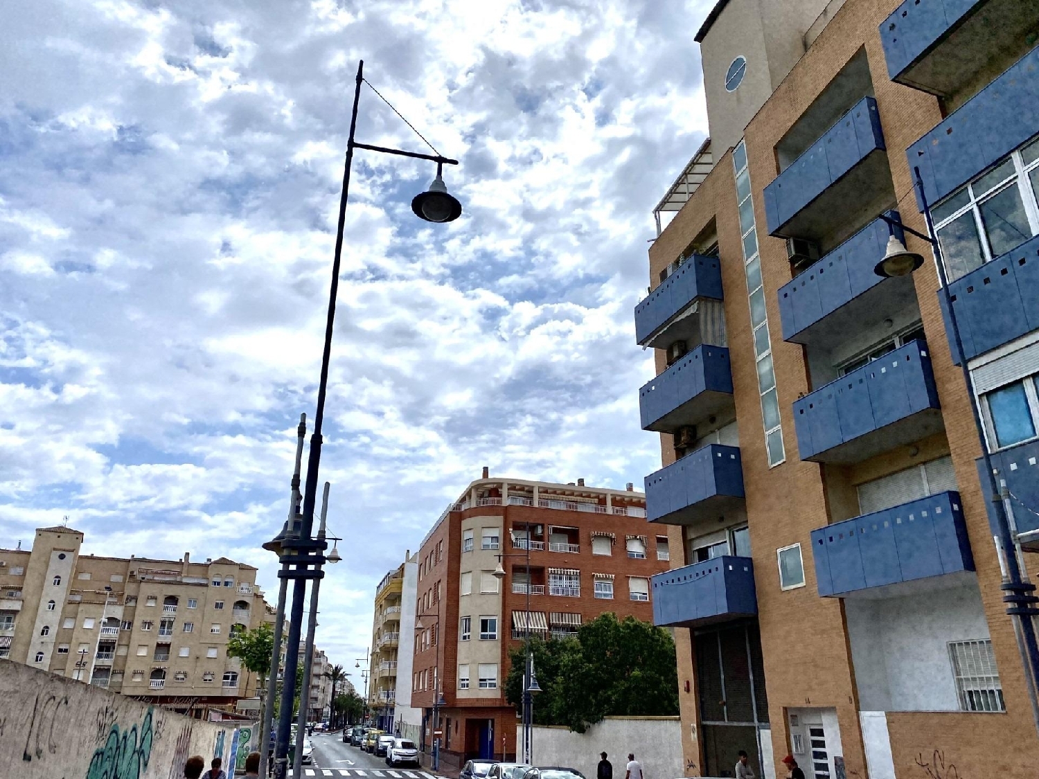 till salu tomt Torrevieja Baix Segura 2