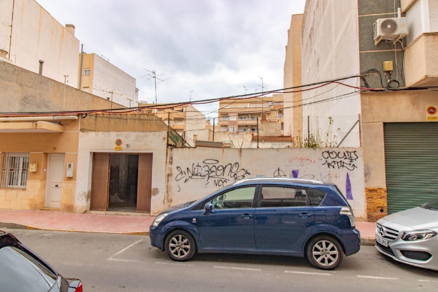  till salu tomt Torrevieja Baix Segura 5