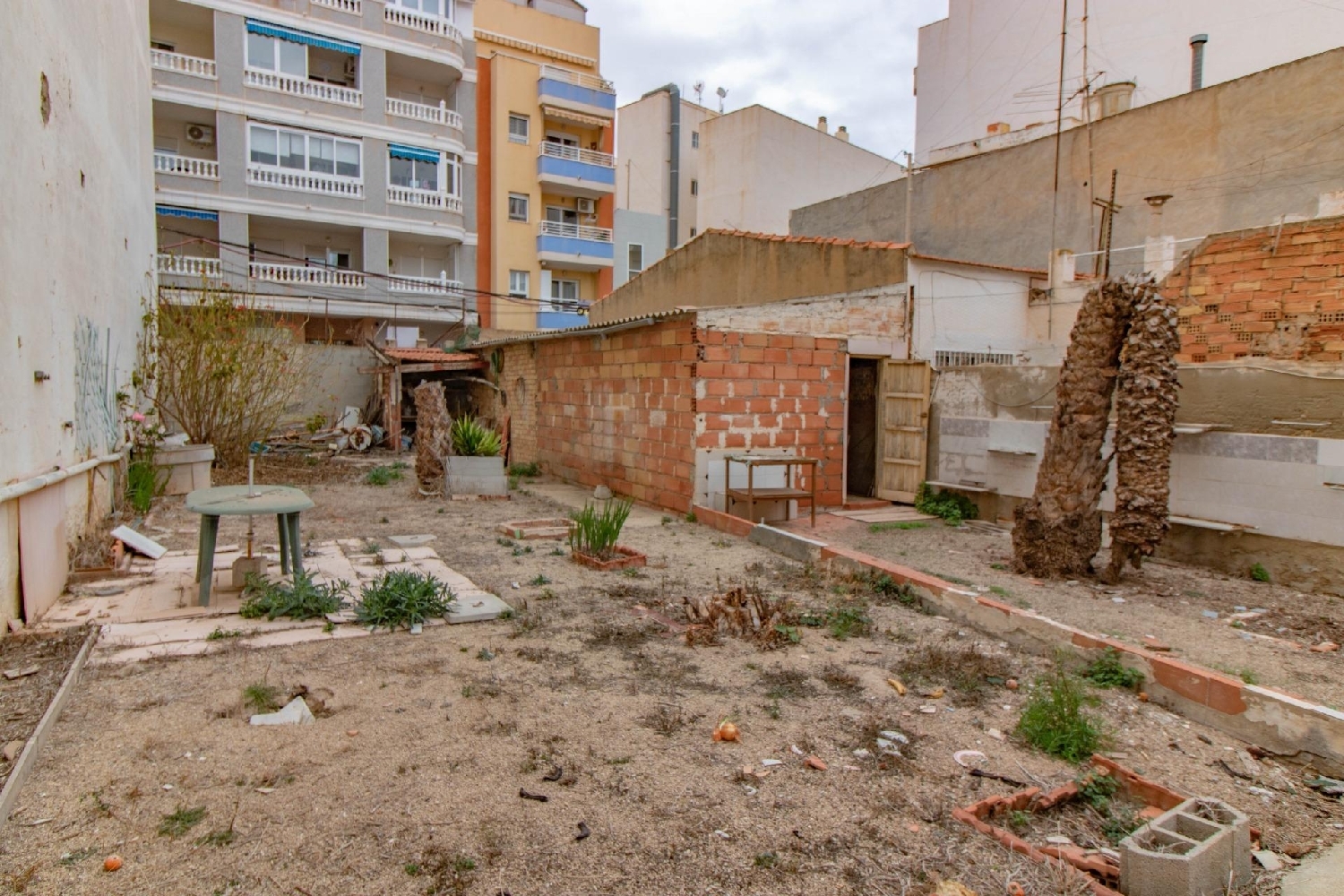  till salu tomt Torrevieja Baix Segura 10