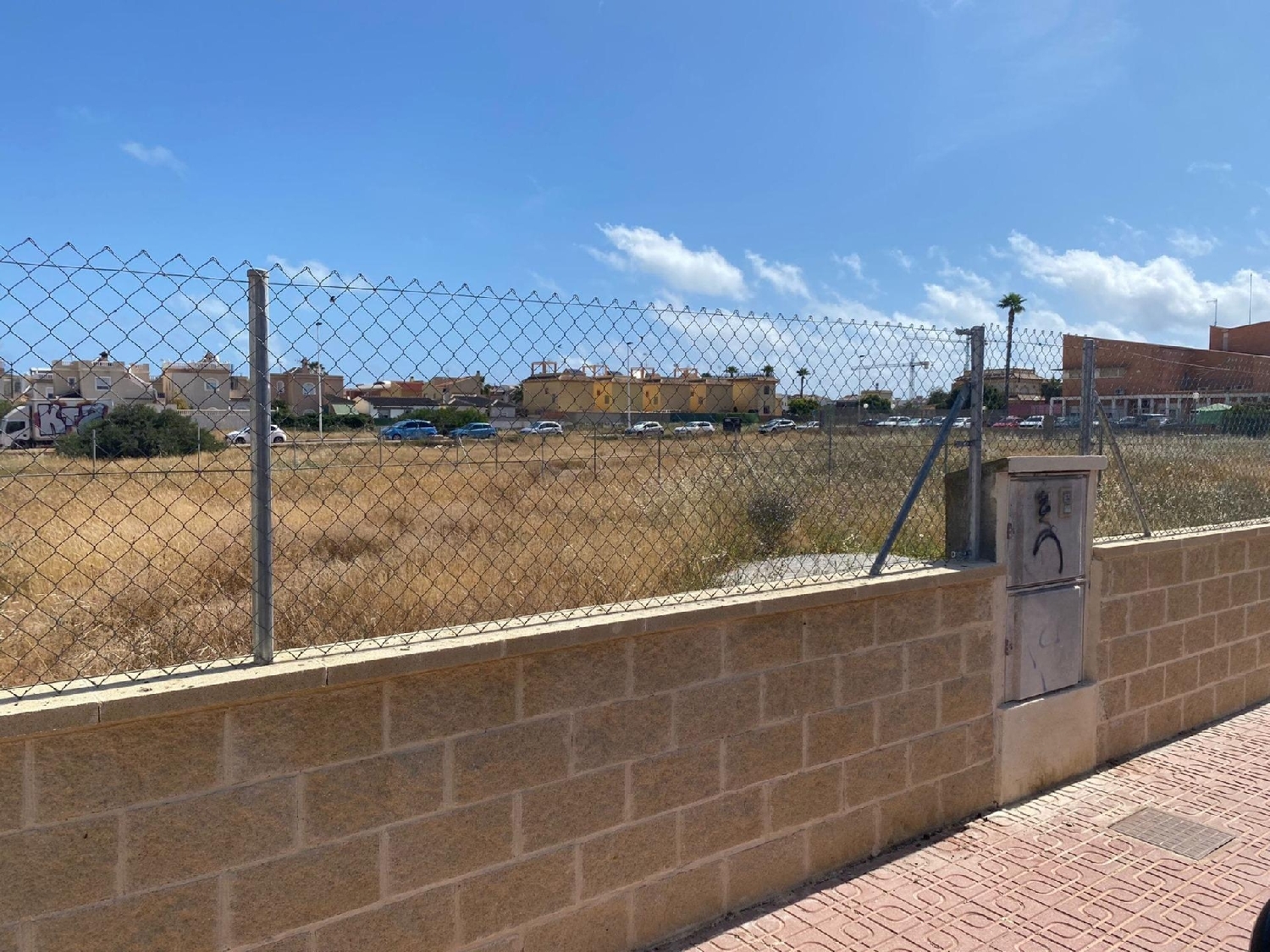till salu tomt Torrevieja Baix Segura 2