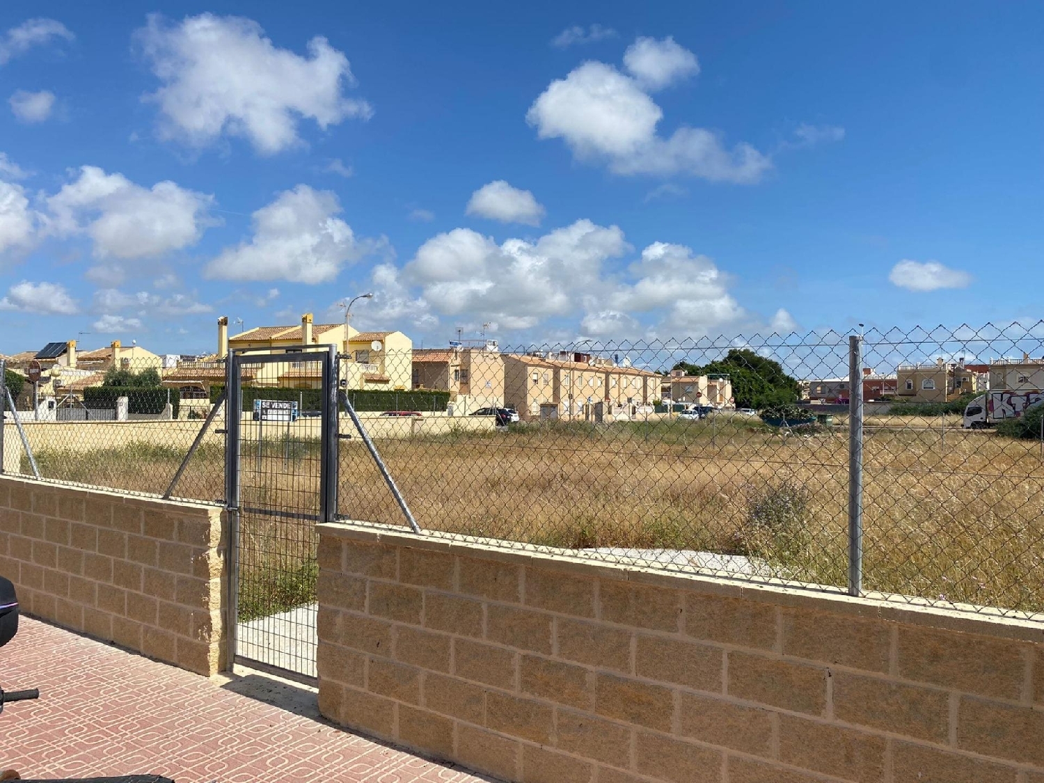 till salu tomt Torrevieja Baix Segura 3