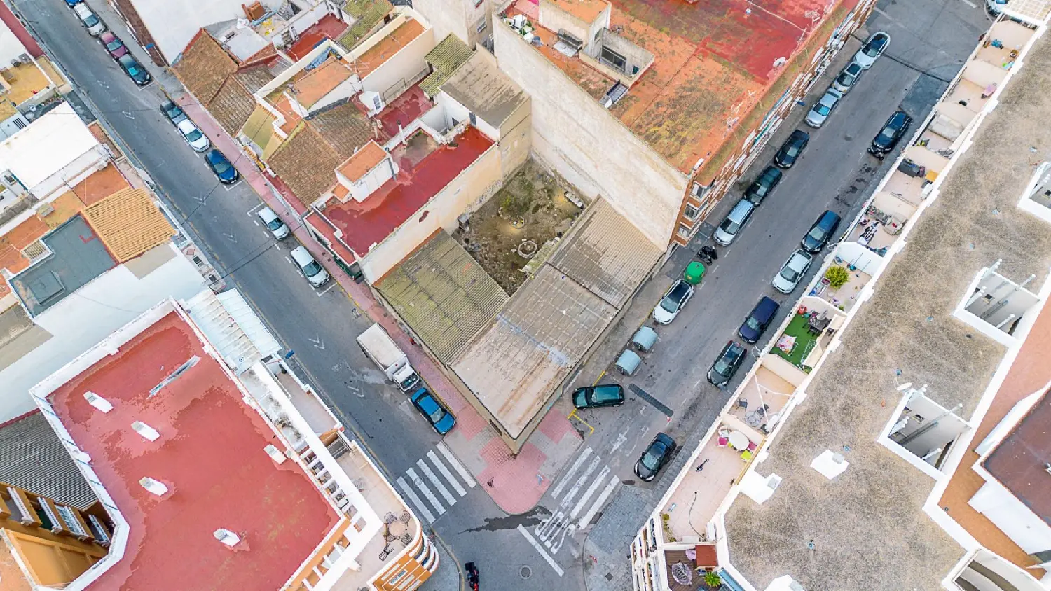 till salu tomt Torrevieja Baix Segura 3