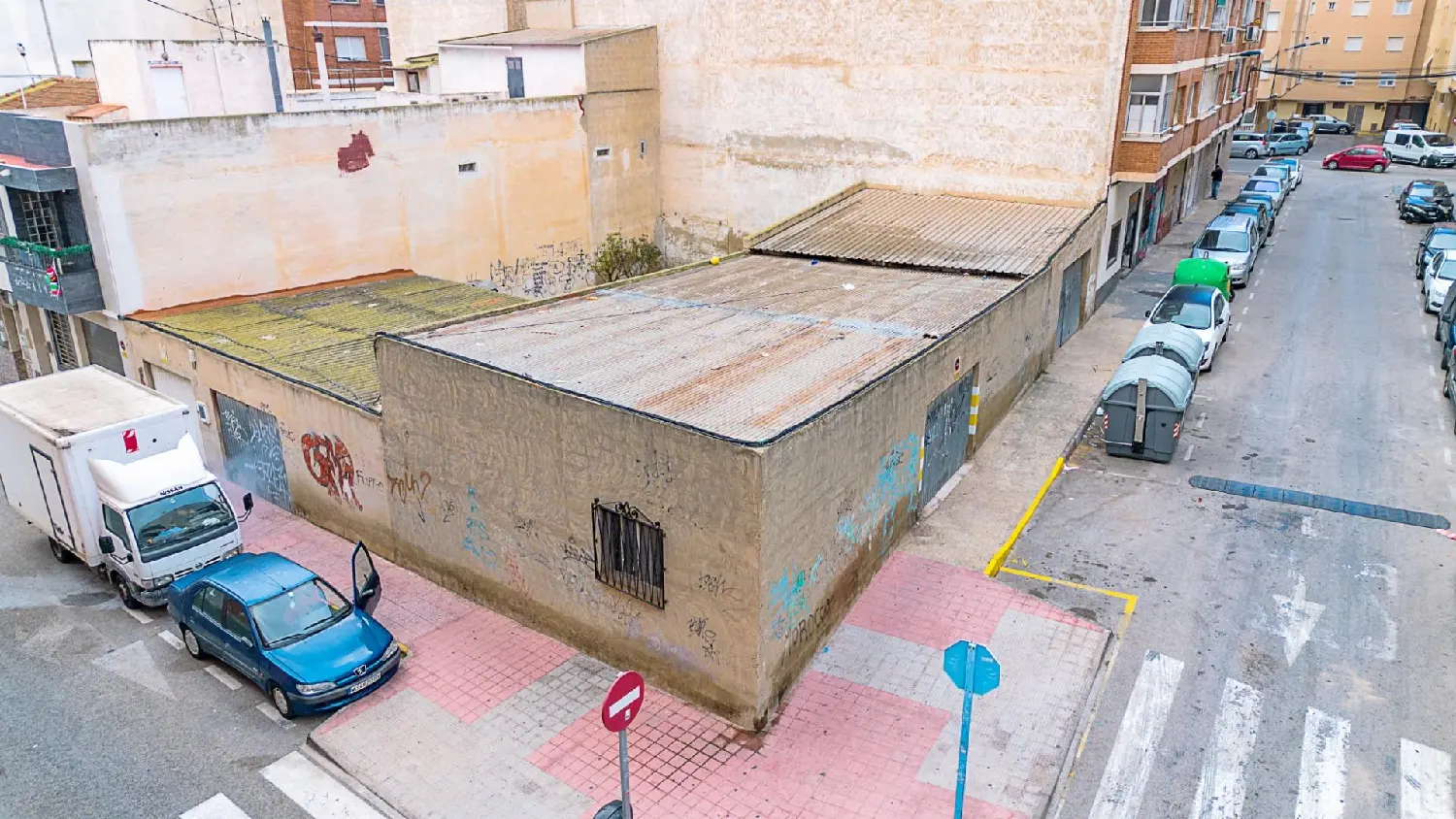  till salu tomt Torrevieja Baix Segura 4