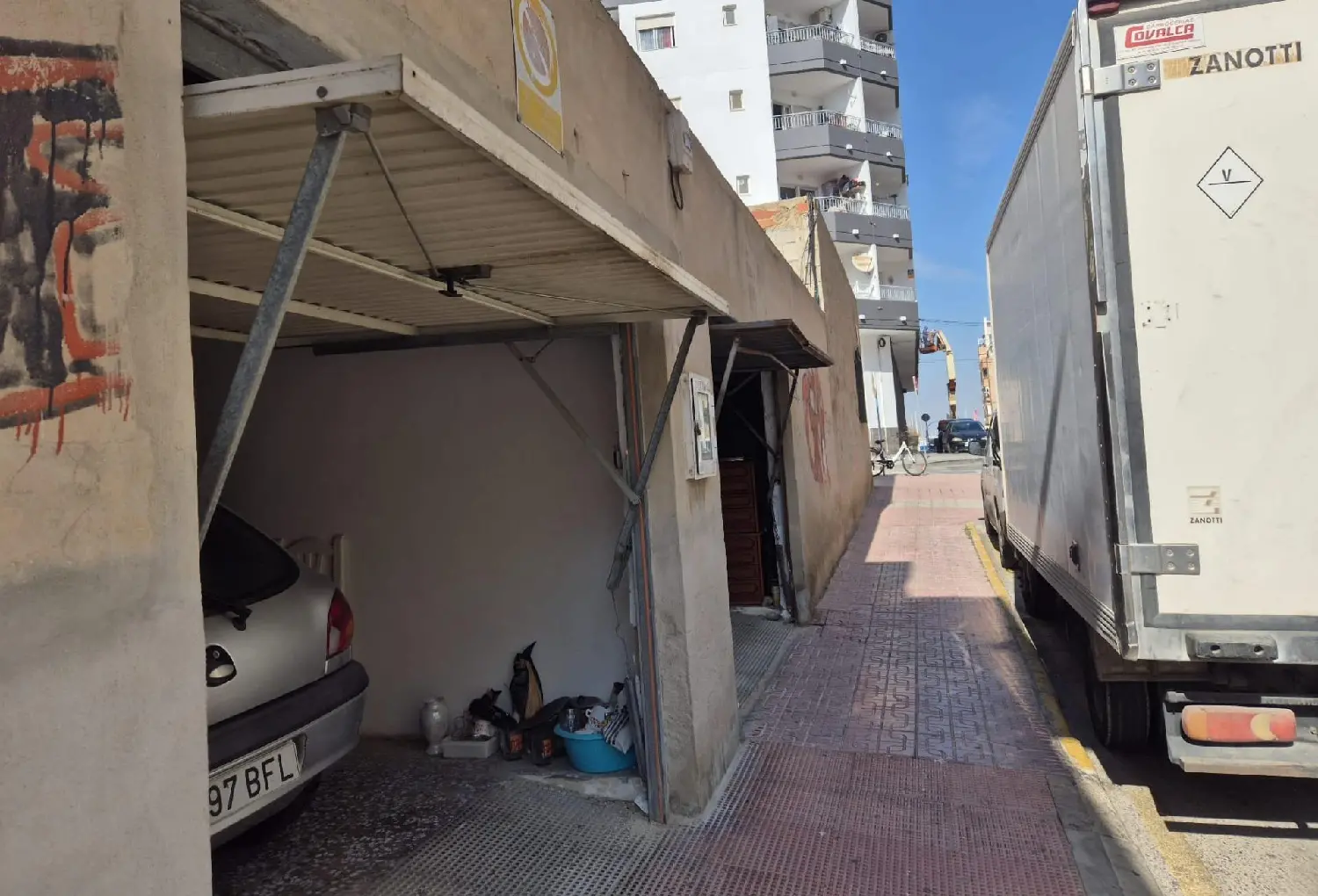 till salu tomt Torrevieja Baix Segura 2