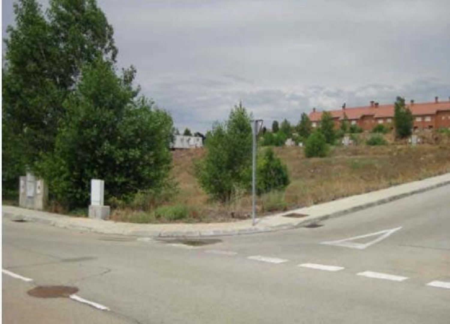  till salu tomt Tórtola De Henares Campiña 4