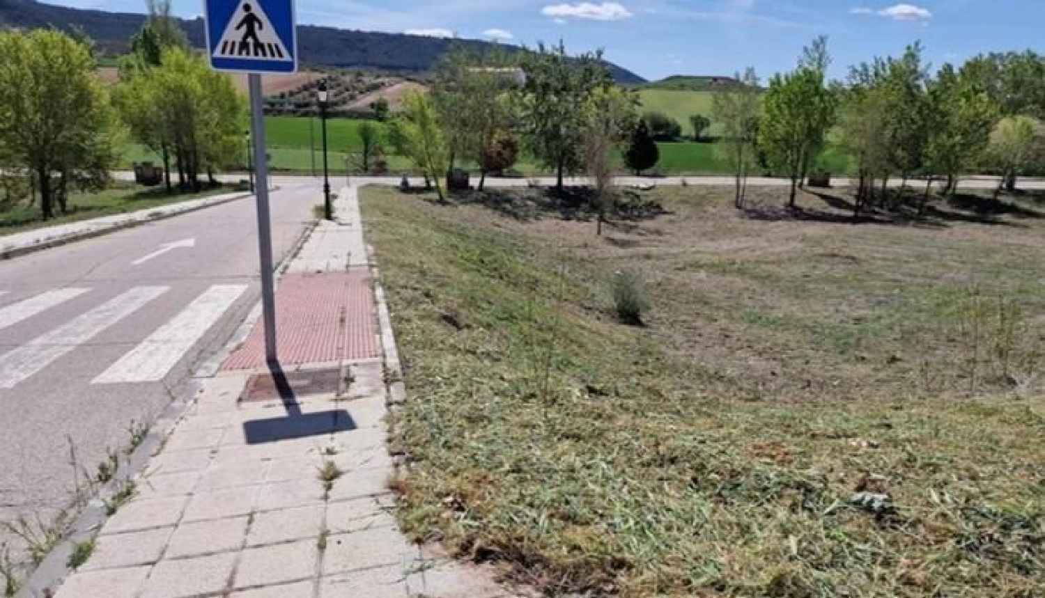 till salu tomt Tórtola De Henares Campiña 3