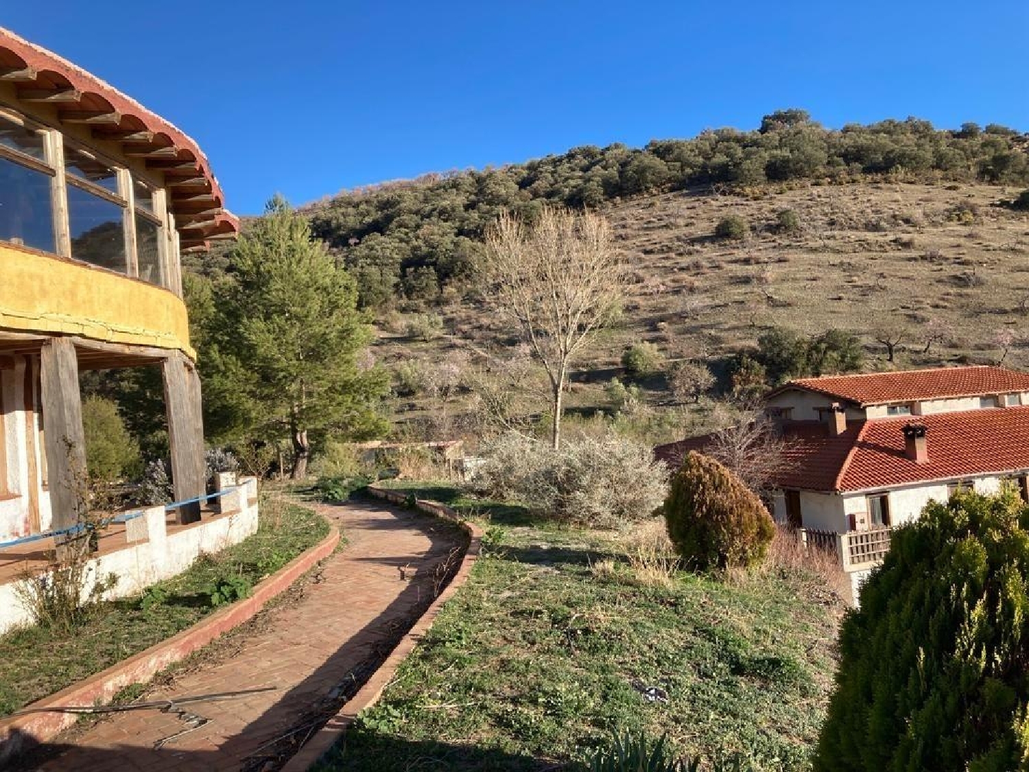 till salu tomt Torvizcón Alpujarra Granadina 8