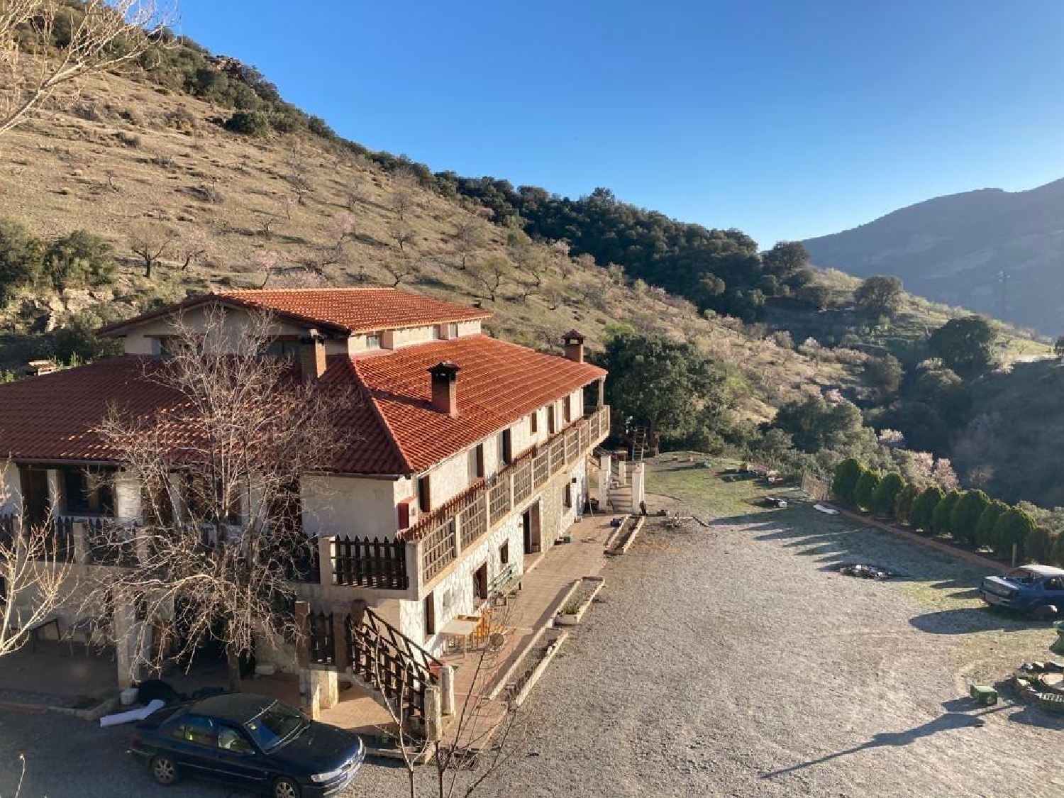  till salu tomt Torvizcón Alpujarra Granadina 6